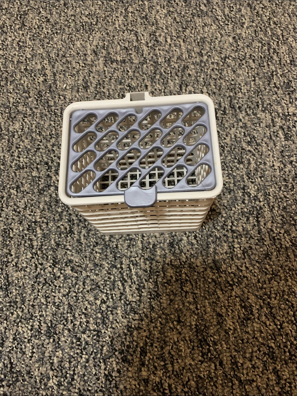 GE Dishwasher Silverwear Basket Part # 165d7460